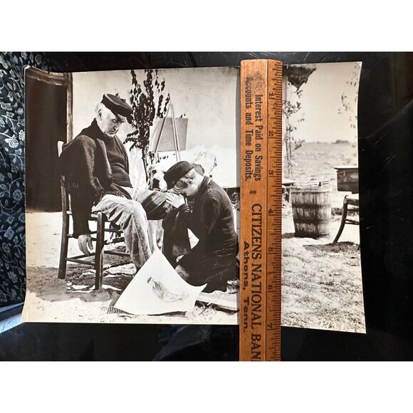 Vintage 1959 "A Dog Of Flanders" Movie Still Photo With David Ladd & Donald Cris - Picture 3 of 14